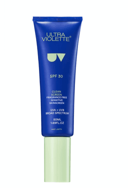 Clean Screen SPF 30 Fragrance Free Weightless Gel Skinscreen