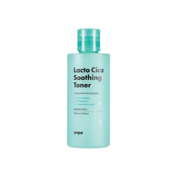 Lacto Cica Soothing Toner