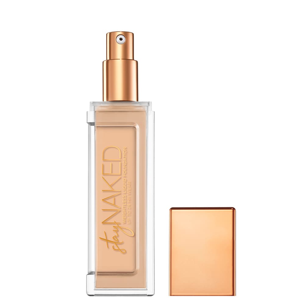 Stay Naked Weightless Liquid Foundation