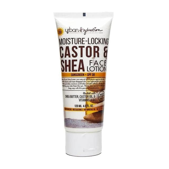 Dry & Eczema Prone Skin Moisture-Locking Sunscreen Face Lotion SPF 30