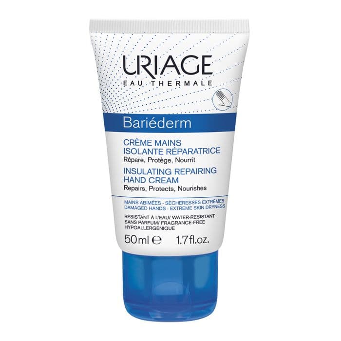 Bariederm Insulating Repairing Hand Cream