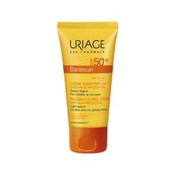 Bariesun Fragrance-Free Cream SPF50+