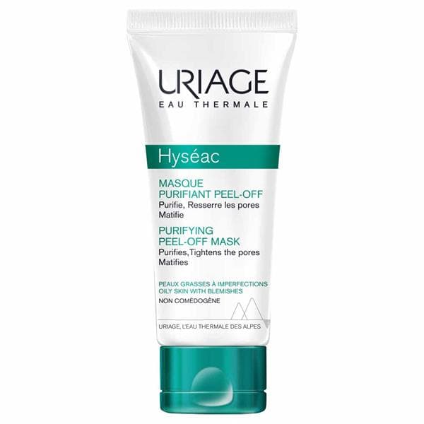 Hyseac Purifying Peel Off Mask
