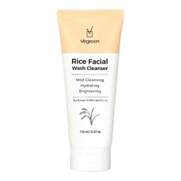 Rice Facial Wash Cleanser
