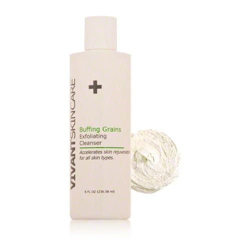 Buffing Grains Exfoliating Cleanser 