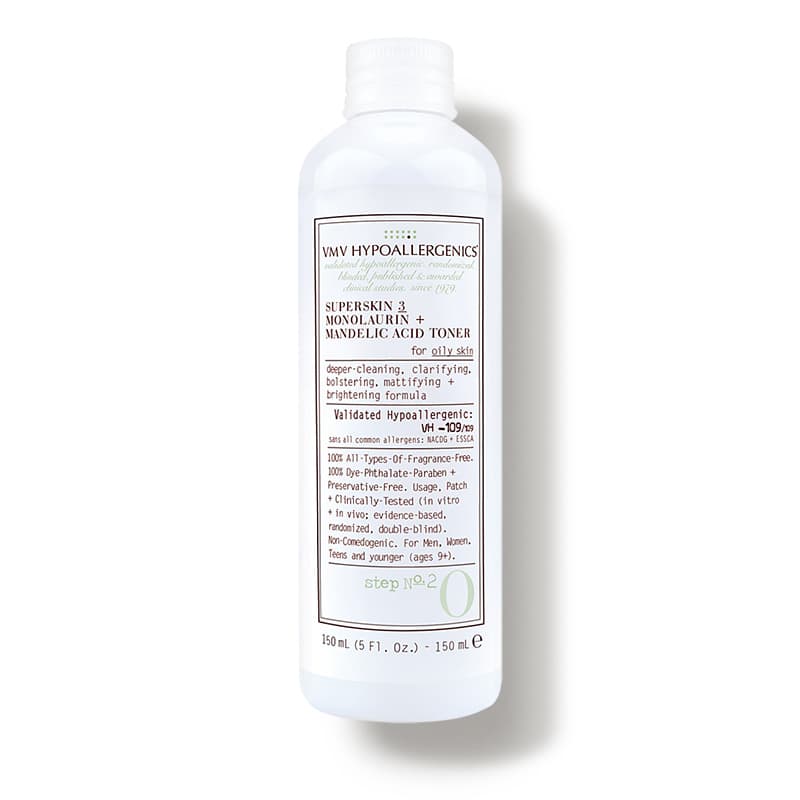 Superskin 3 Monolaurin Plus Mandelic Acid Toner