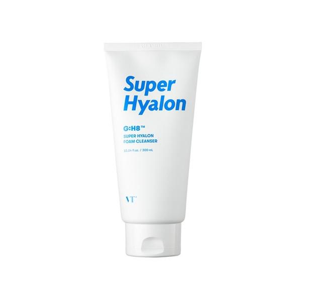 Super Hyalon Foam Cleanser
