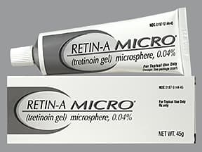 Retin-A Micro Gel 0.04%