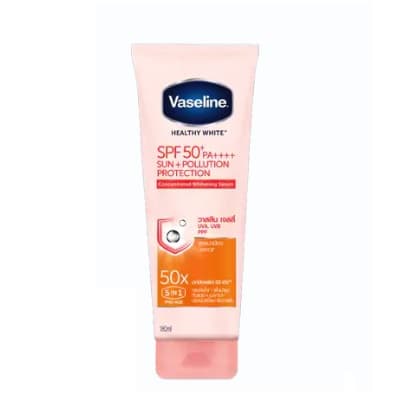 Healthy White SPF50+ PA++++ Sun+Pollution Protection Concentrated Whitening Serum