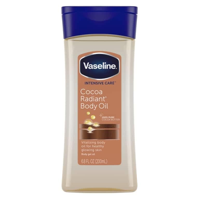 Intensive Care Cocoa Radiant Gel Oil