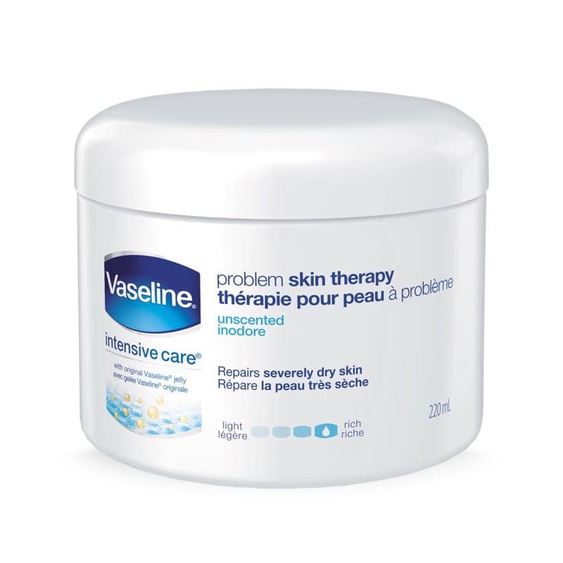 Intensive Care Problem Skin Therapy