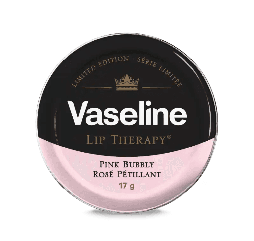 Lip Therapy Pink Bubbly Tin