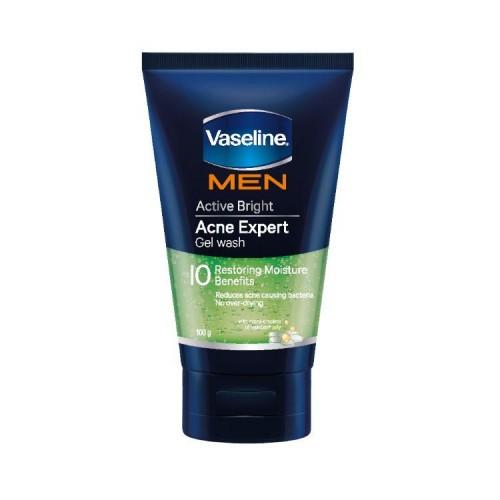 Men Acne Expert Gel Face Wash