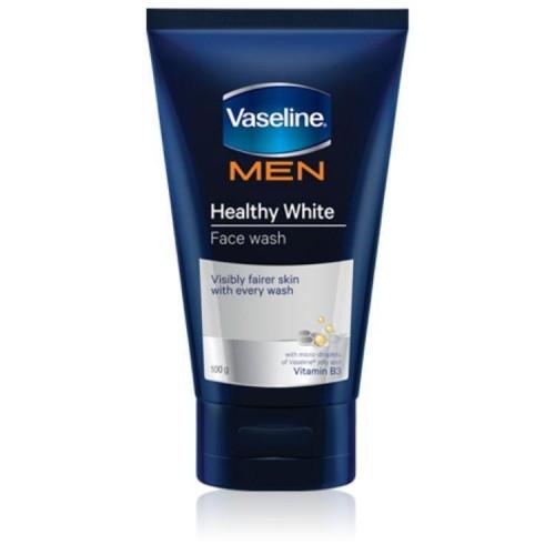 Men Healthy White Face Wash