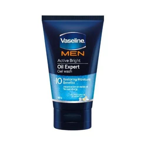 Men Oil Expert Gel Face Wash