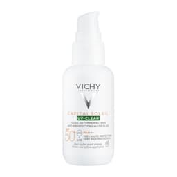 Capital Soleil UV-Clear Anti-Imperfections Fluid SPF50+
