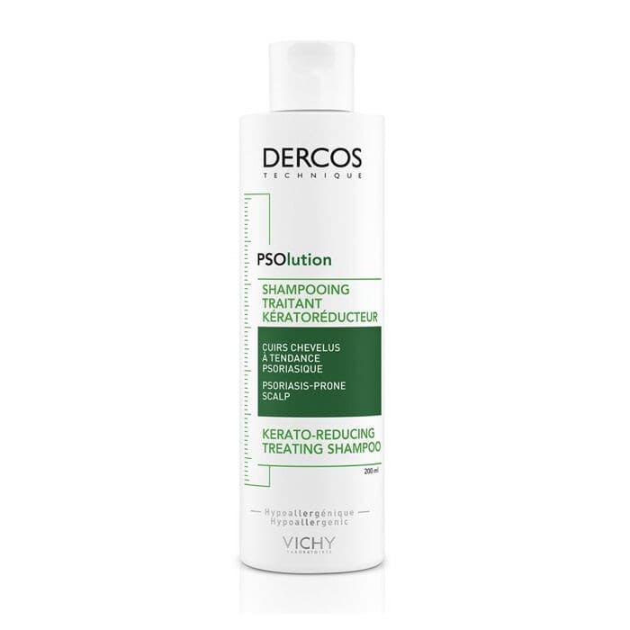 Dercos PSOlution Kerato-Reducing Treating Shampoo