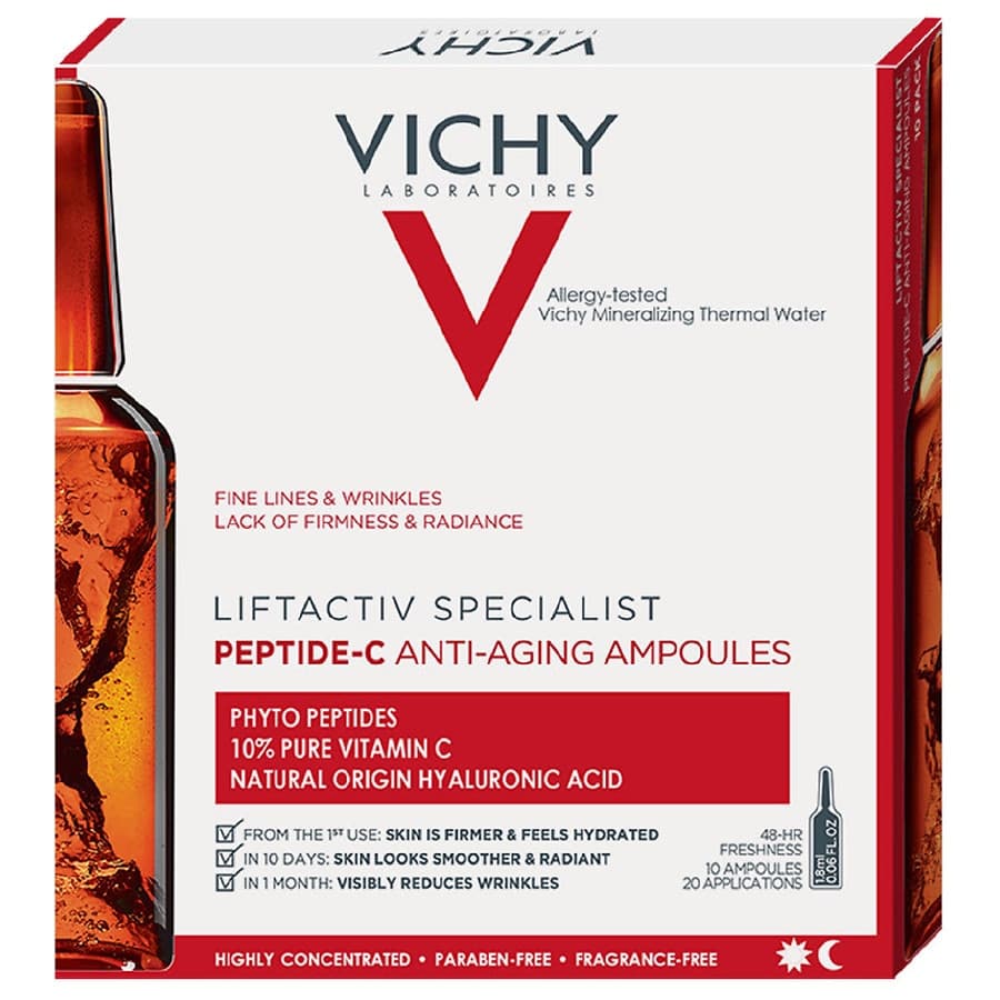 LiftActiv Peptide-C Serum Anti-Aging Concentrate Ampoules