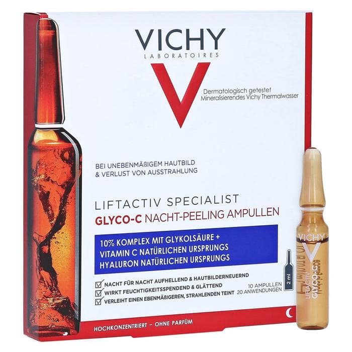 Liftactiv Glyco-C Night Peel Ampoule