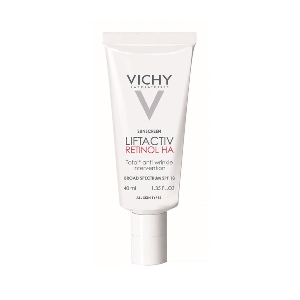 Liftactiv Retinol HA SPF 18 Total Anti-Wrinkle Intervention