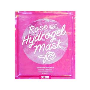 Rose Hydrogel Mask With Radiant Rose Petals Pink