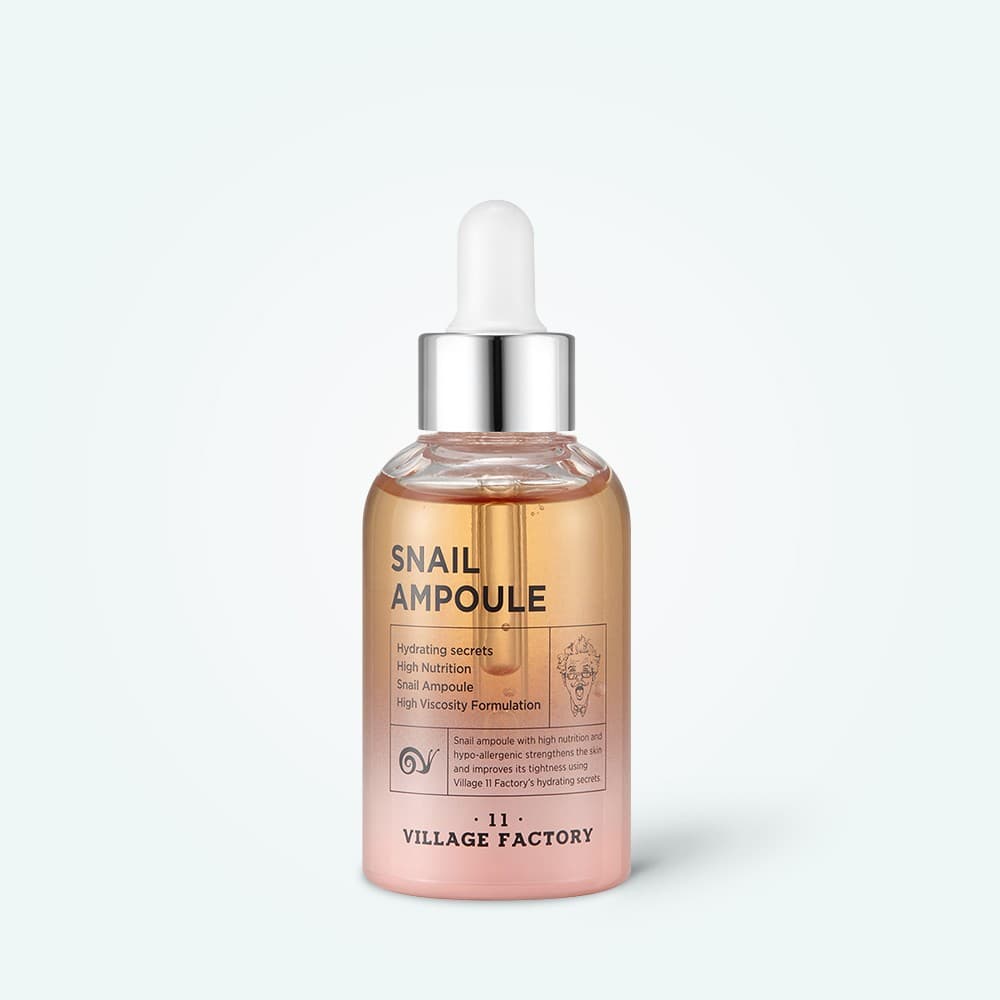 Snail Ampoule