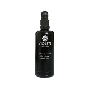 Facial Cleanser with White Tea and Evening Primrose