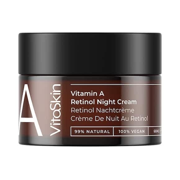 Vitamin A Rejuvenating Night Cream