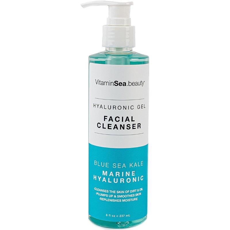 Blue Sea Kale + Marine Hyaluronic Facial Cleanser