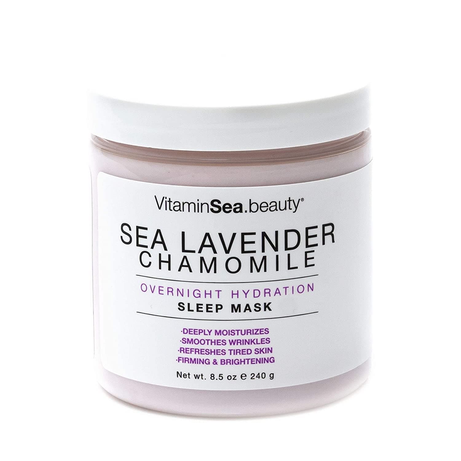 Sea Lavender Chamomile Overnight Hydration Sleep Mask