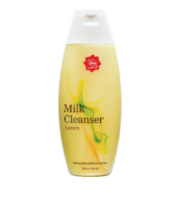 Milk Cleanser Lemon