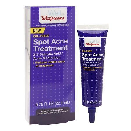 Advanced Spot Treatment