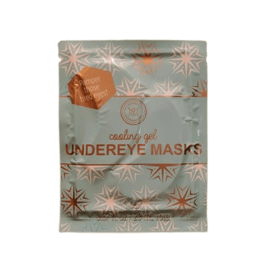 Cooling Gel Undereye Masks