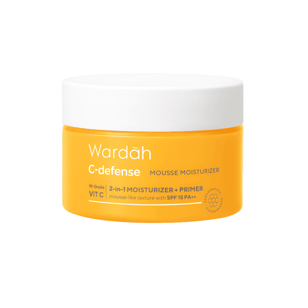 C-Defense Mousse Moisturizer