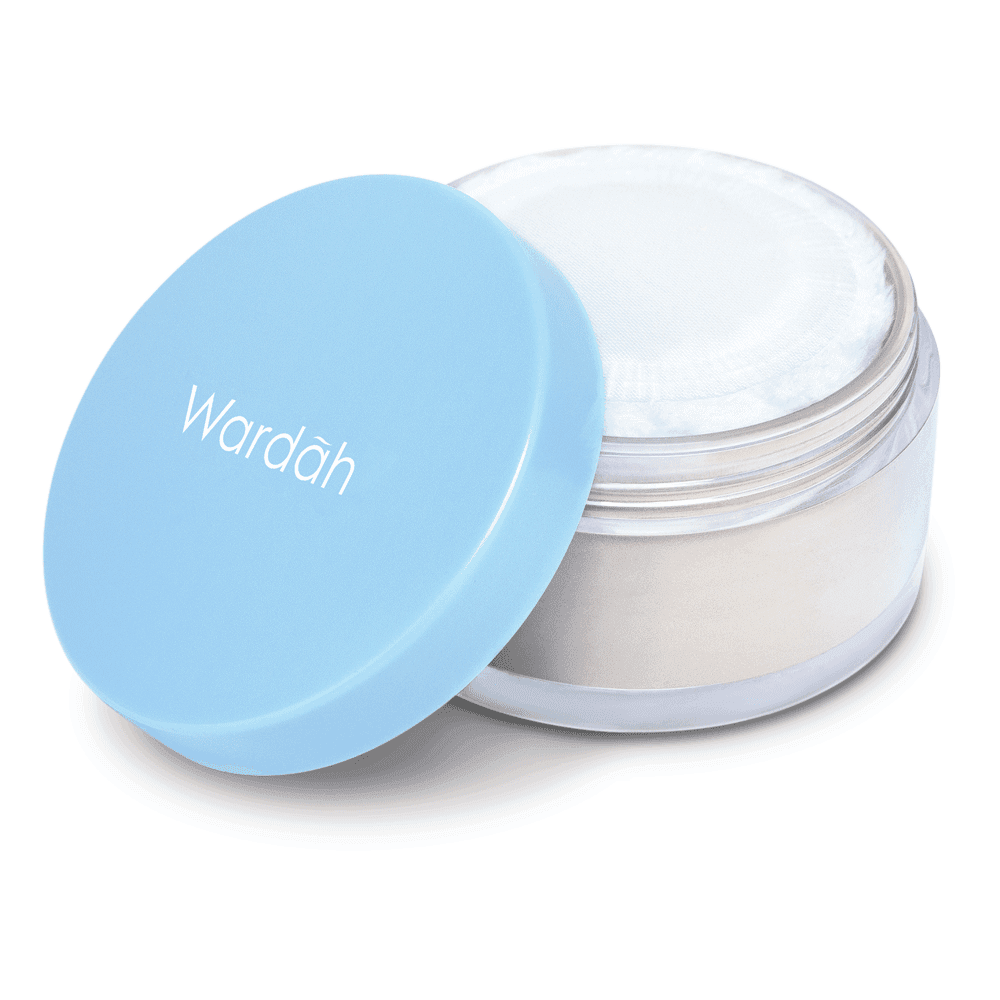 Lightening Matte Powder