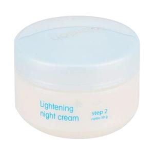 Lightening Night Cream (Step 2)