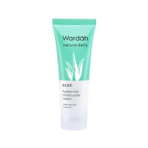 Nature Daily Aloe Hydramild Moisturizer Cream