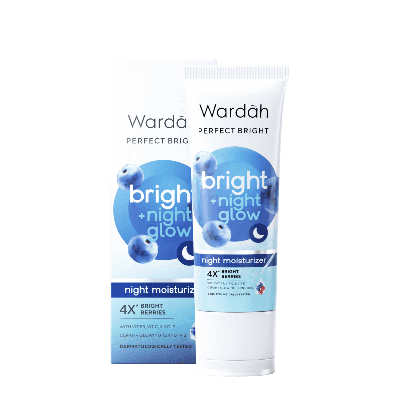 Perfect Bright Bright + Night Glow Night Moisturizer