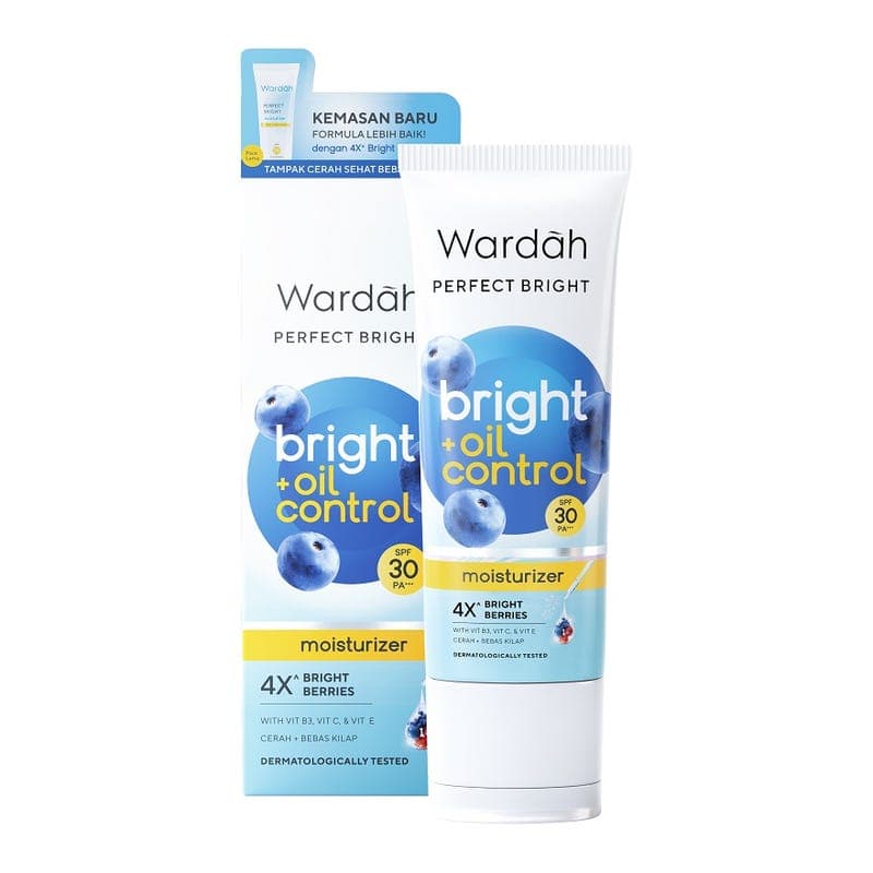 Perfect Bright Moisturizer Bright + Oil Control SPF 30 PA+++
