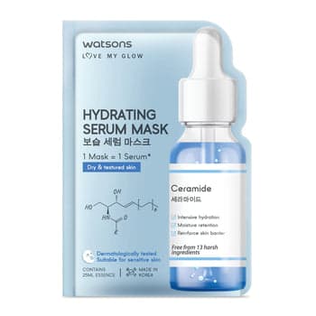 Hydrating Serum Mask