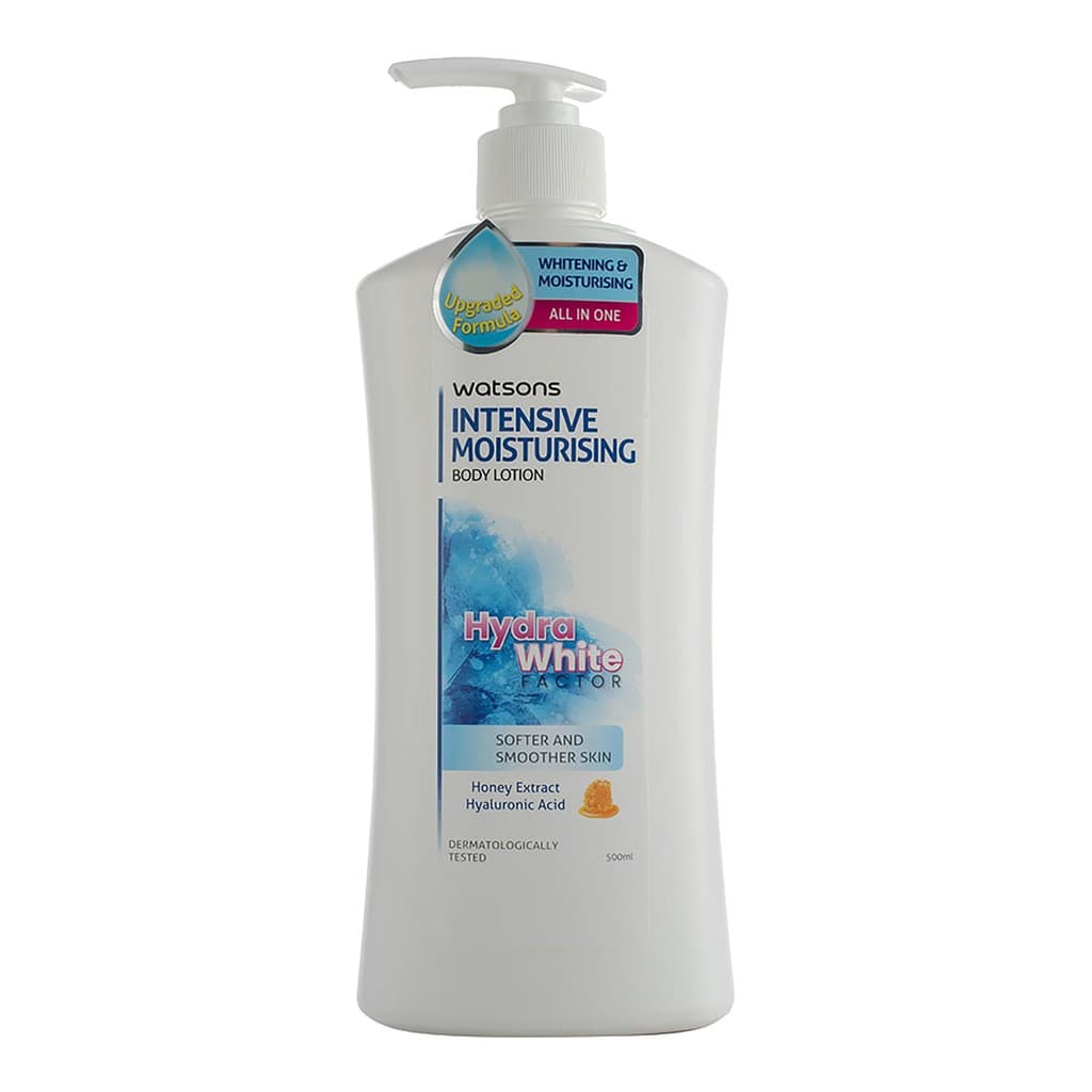 Intensive Moisturising Body Lotion