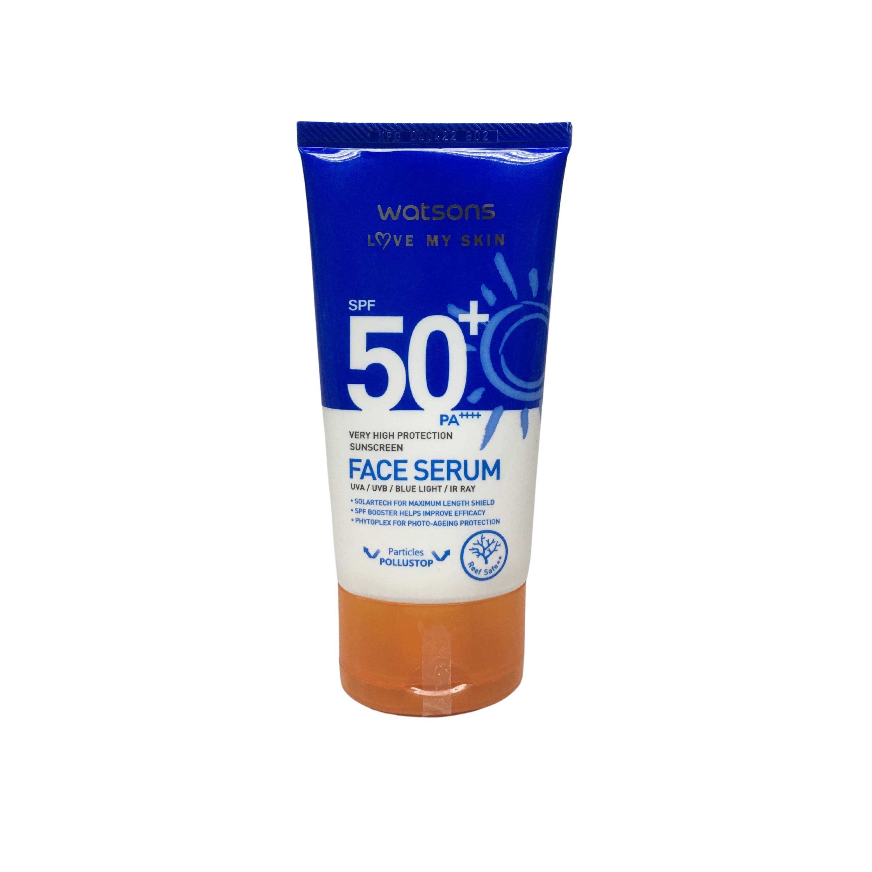 Love My Skin High Protection Sunscreen Face Serum SPF 50+ PA ++++