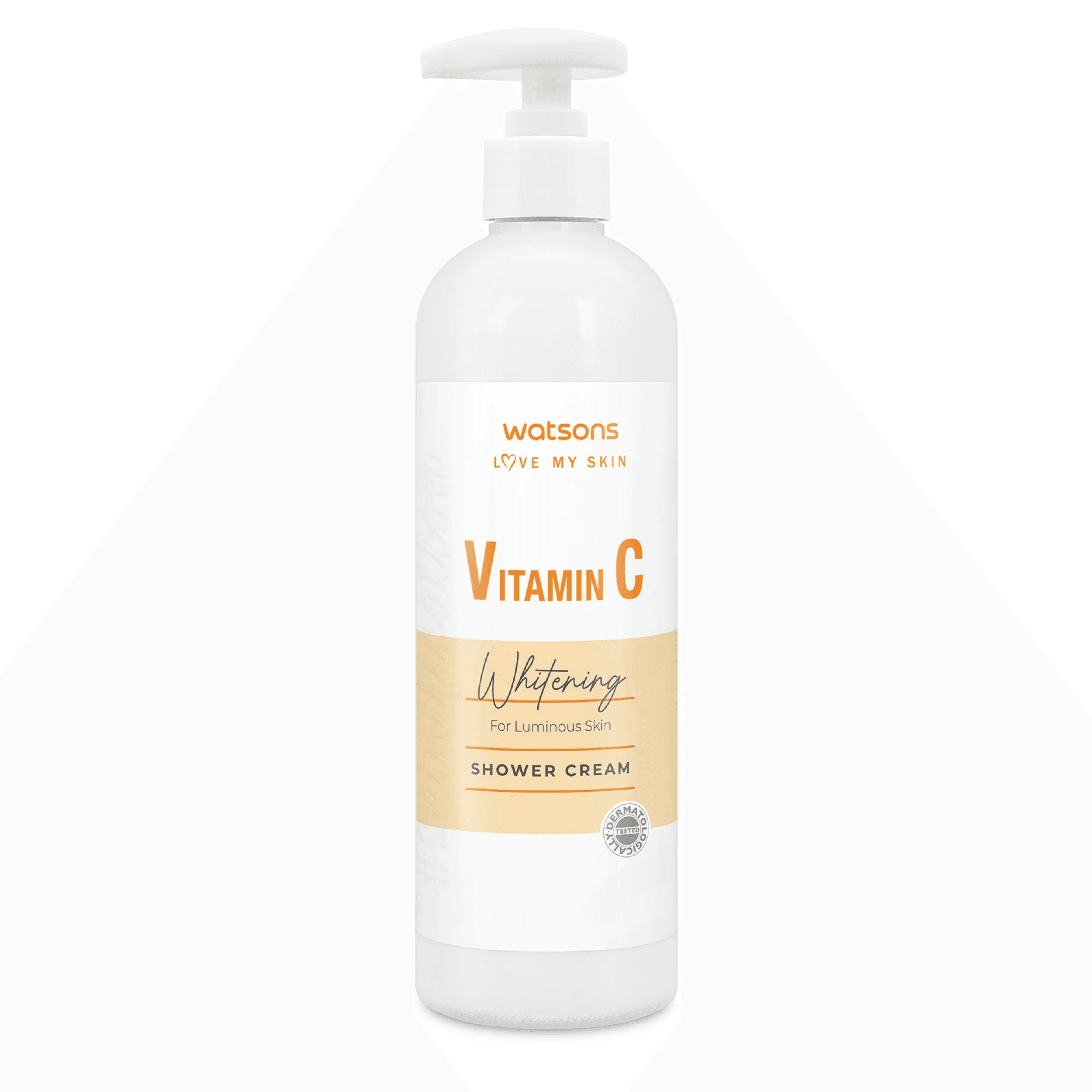 Love My Skin Vitamin C Whitening Shower Cream