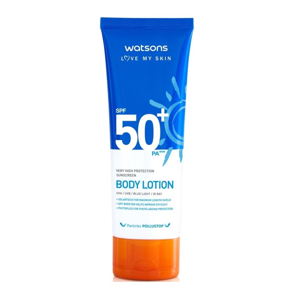 Very High Protection Sunscreen Body Lotion SPF50+ PA+++