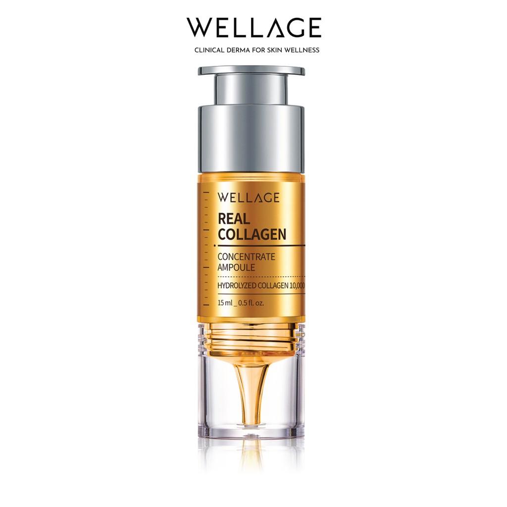 Real Collagen Concentrate Ampoule