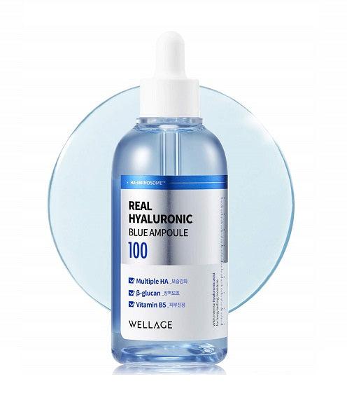 Real Hyaluronic Blue 100 Ampoule