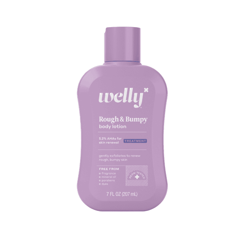 Rough & Bumpy Body Lotion