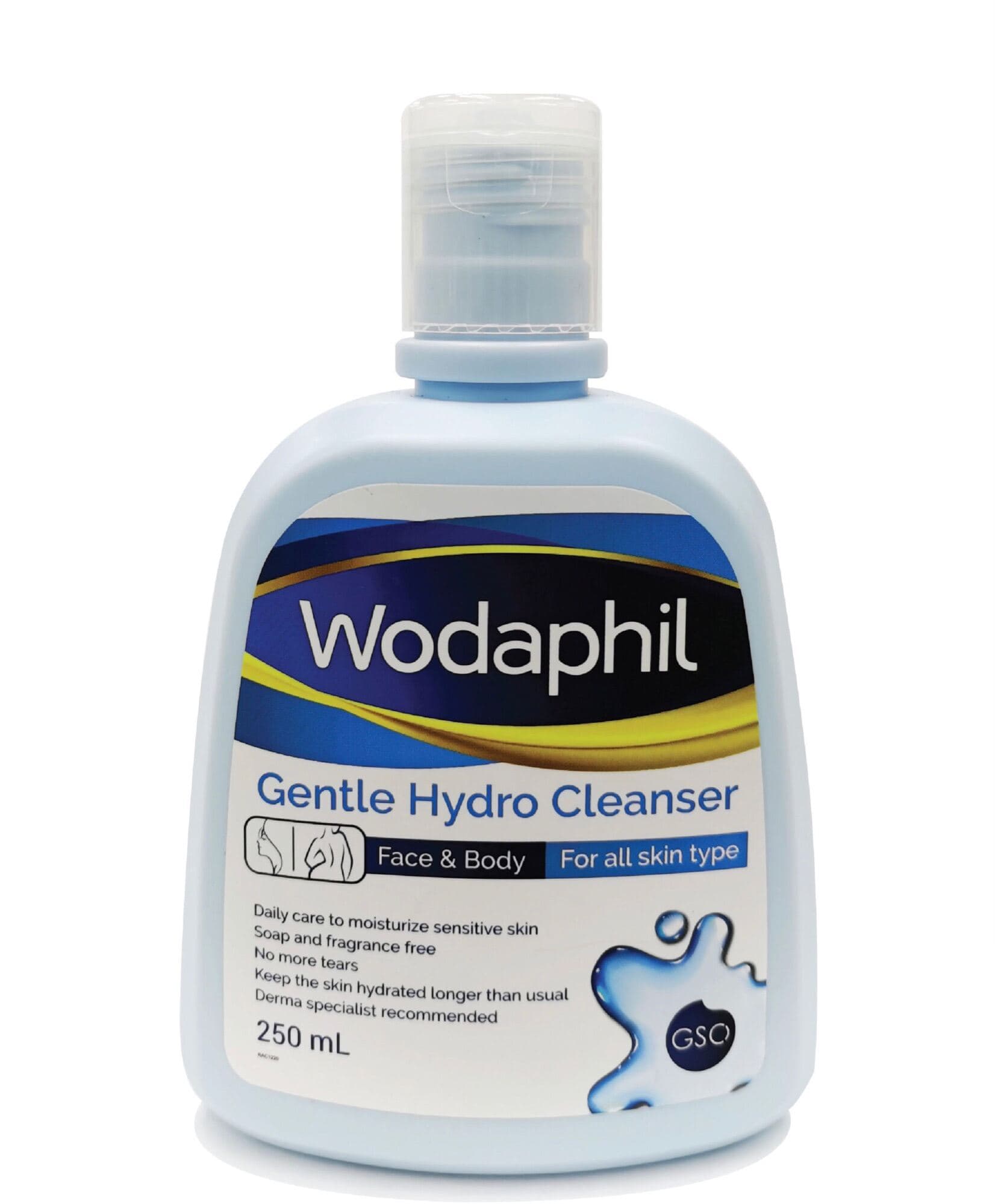 Gentle Hydro Cleanser
