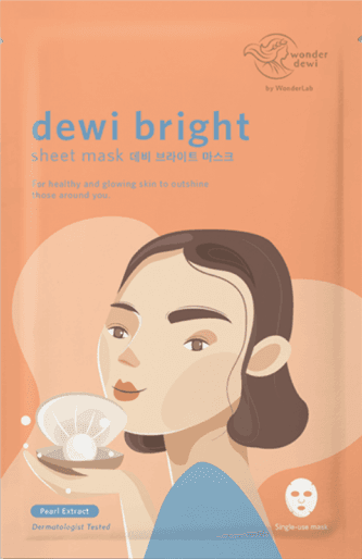 Dewi Bright