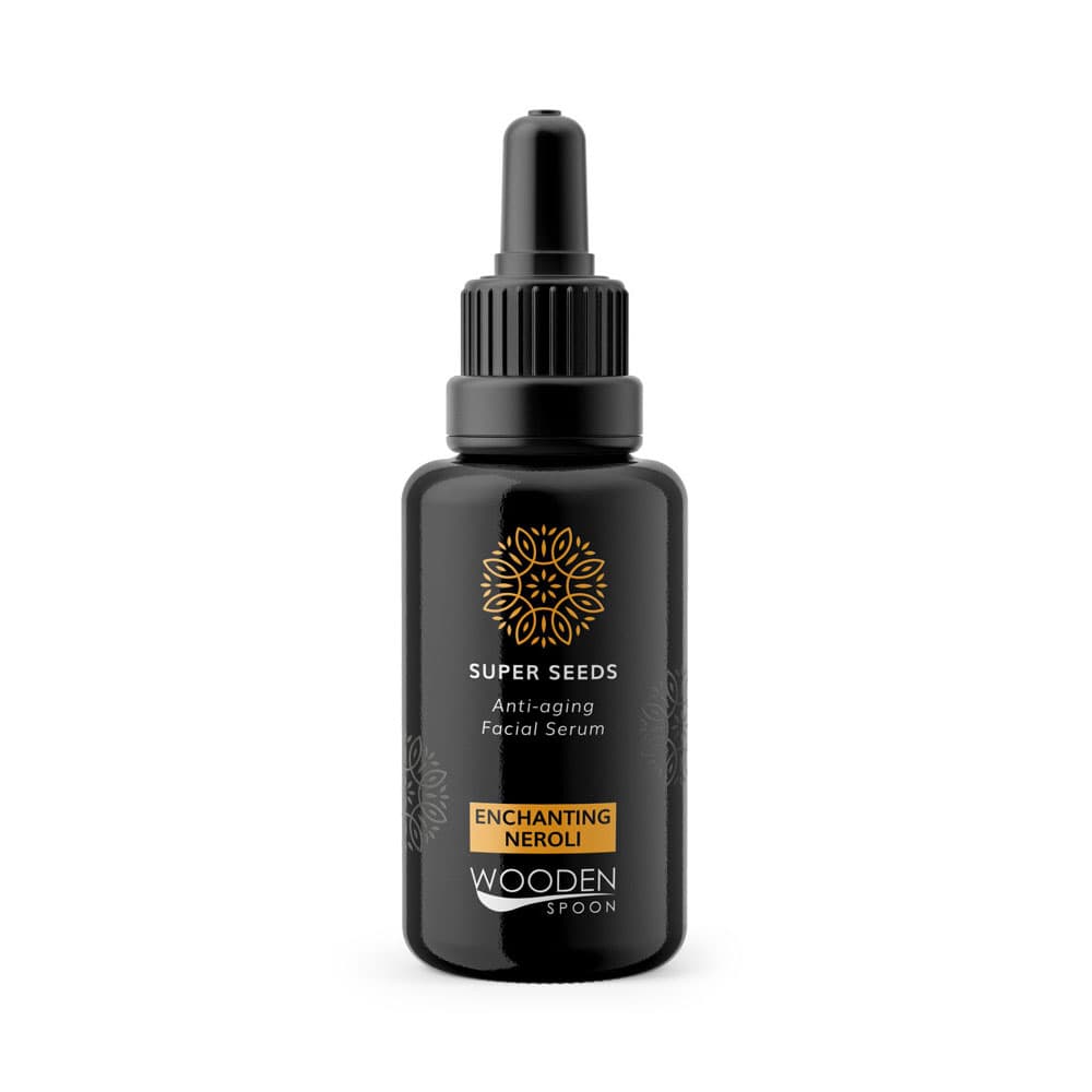 Anti-Ageing Facial Serum Super Seeds for Normal & Dry Skin